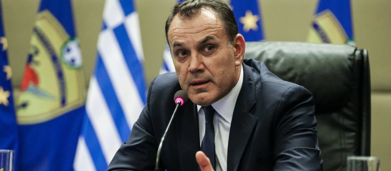 Τηλεφωνική επικοινωνία Ν.Παναγιωτόπουλου με την ομόλογό του στο Λίβανο